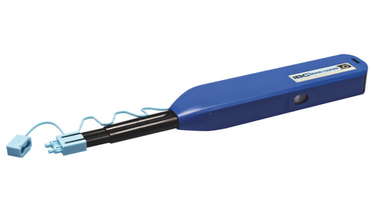 IMM Photonics IBC Brand Cleaner LC2 Duplex