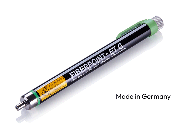 IMM PHOTONICS Visual Fault Locator VFL FIBERPOINT ET G