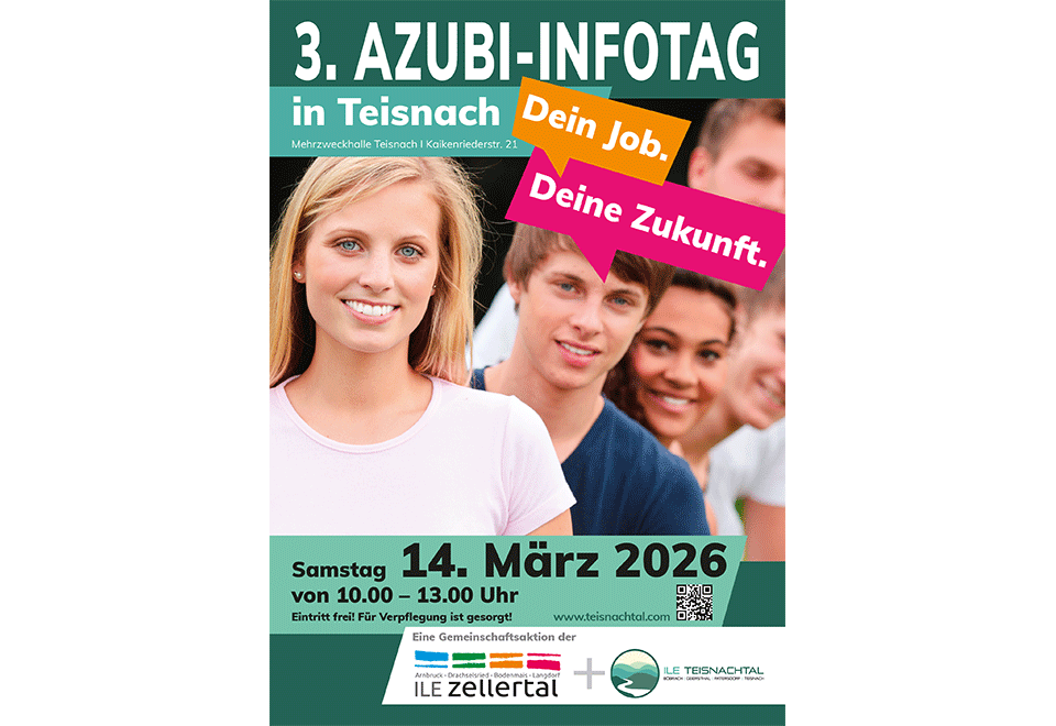 IMM Photonics 3. Azubi Infotag ILE Teisnachtal